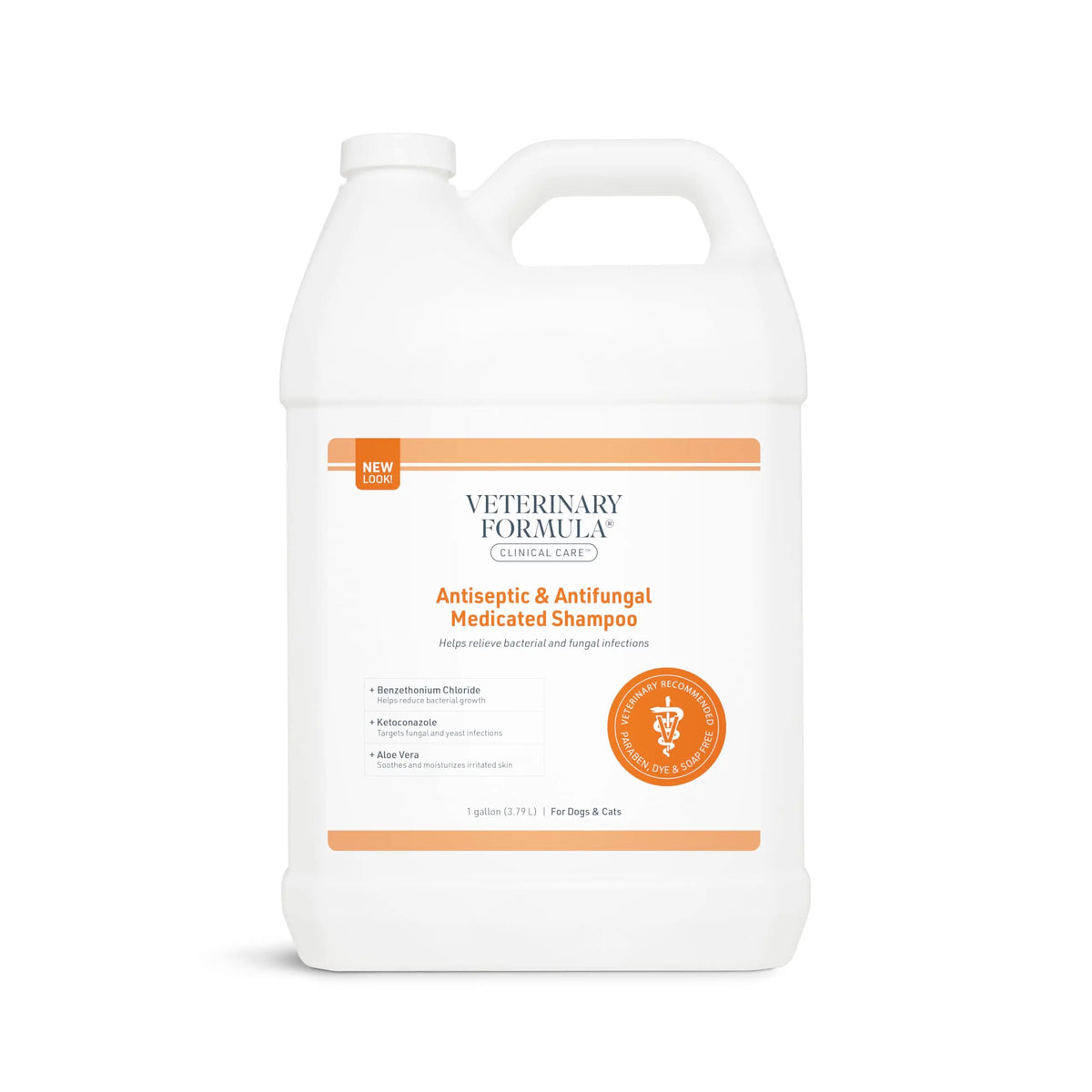 Veterinary Formula Clinical Care Antiseptic & Antifungal Spray - FurrBaby Necessities
