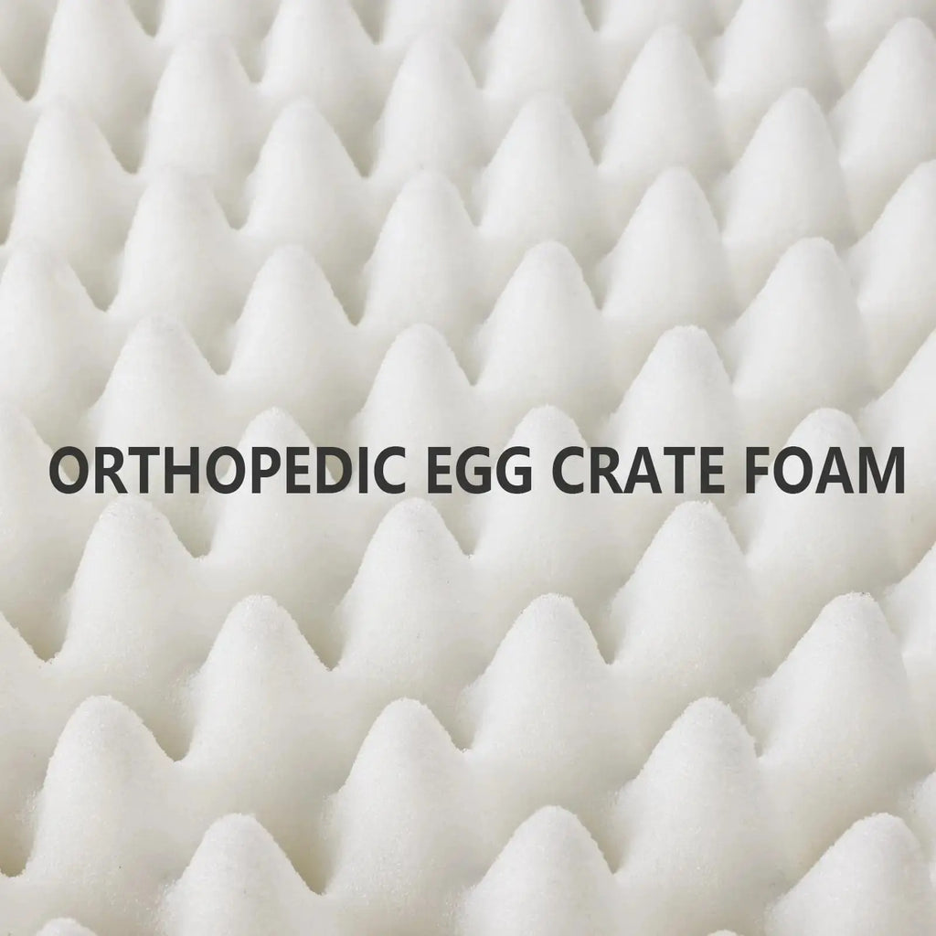 Patas Lague Orthopedic Dog Bed for Small Medium Large Size Dog by Patas Lague
