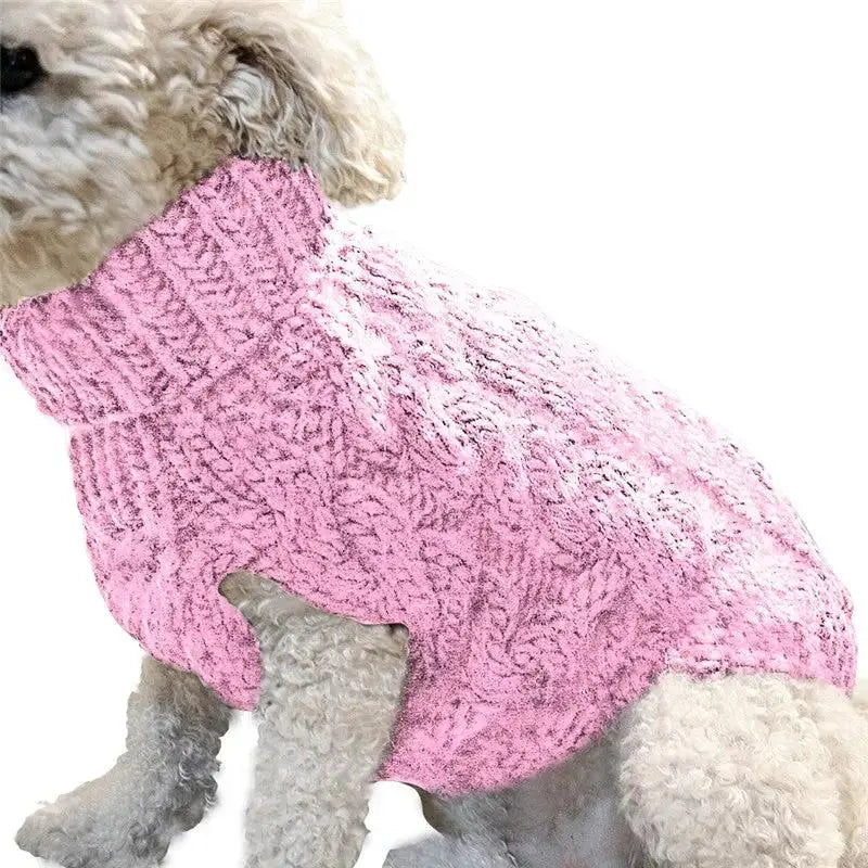 New Pet Sweater Dog Clothes Pet Supplier Winter Warm Clothing by Pet Zen