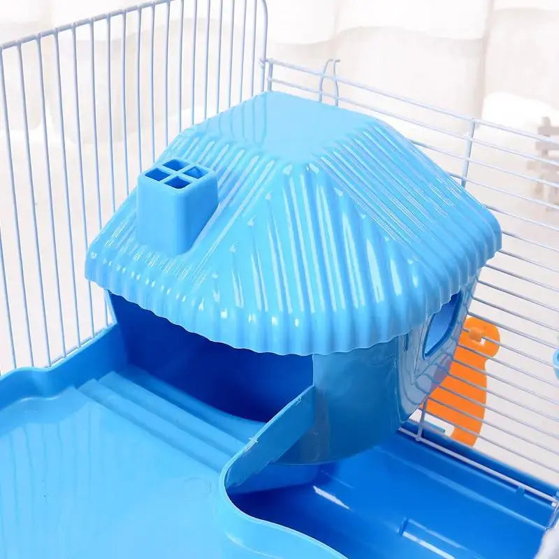 Three-storey Hamster Cage Luxury Villa by Sell My Stuff