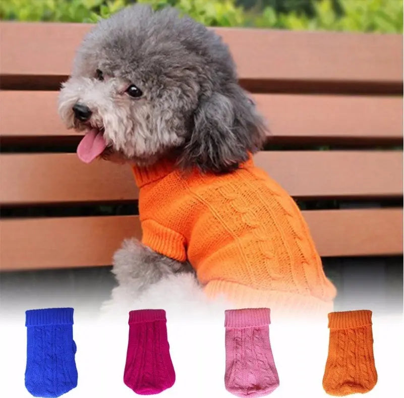 Dog sweater - FurrBaby Necessities