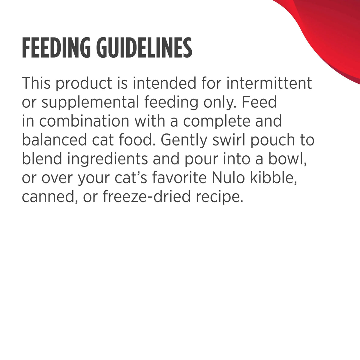 Nulo Freestyle Cat & Kitten Wet Cat Food Broth, Premium All Natural Grain-Free Cat Food Topper with No Added Minerals Or Preservatives and High Animal-Based Protein - FurrBaby Necessities