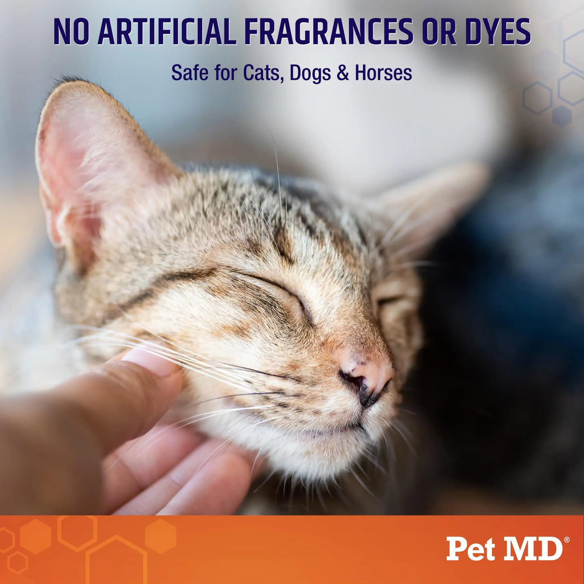 Pet MD Hydrocortisone Spray for Dogs & Cats - Anti Itch Spray - 4 oz Pet MD