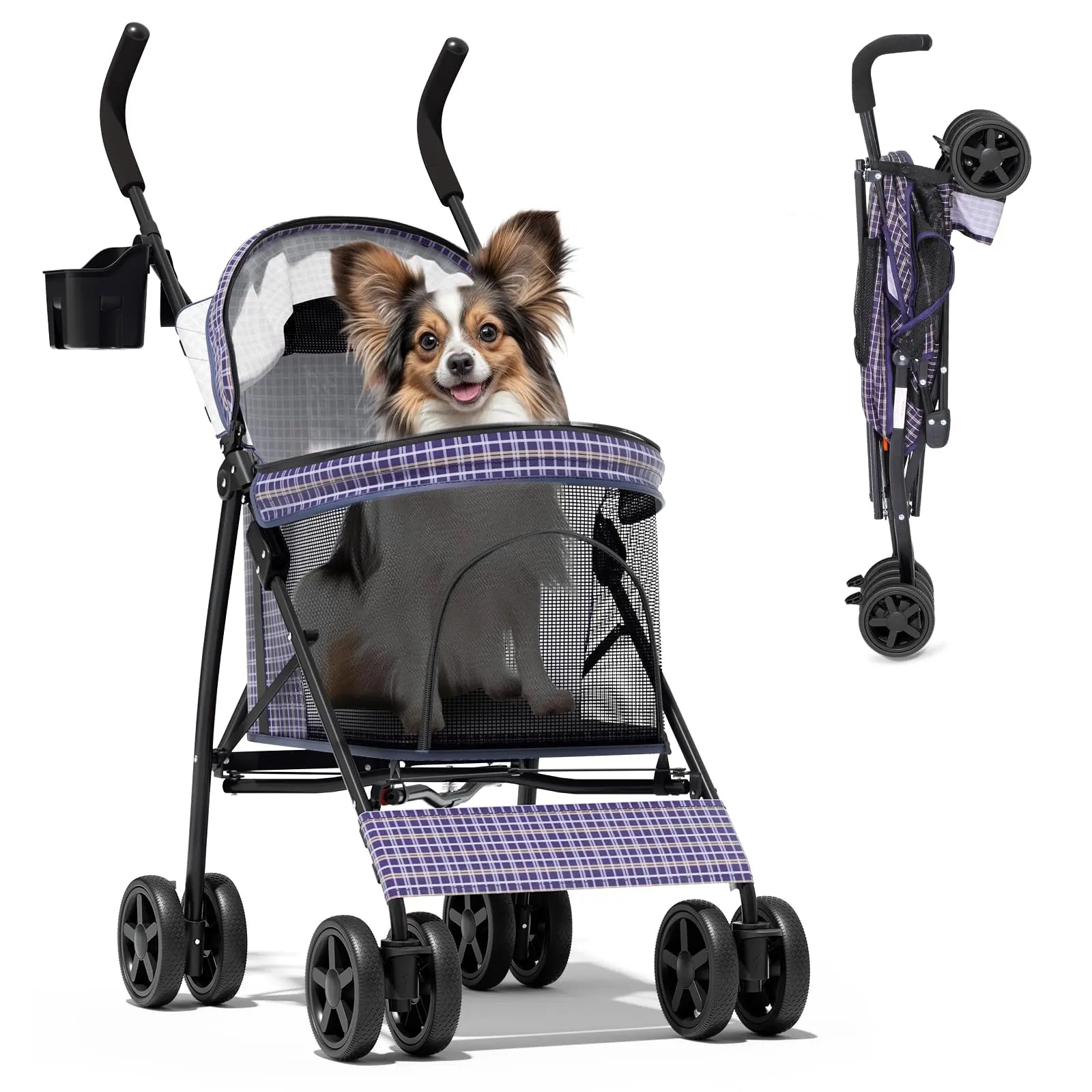 Magshion Dog Stroller by Magshion