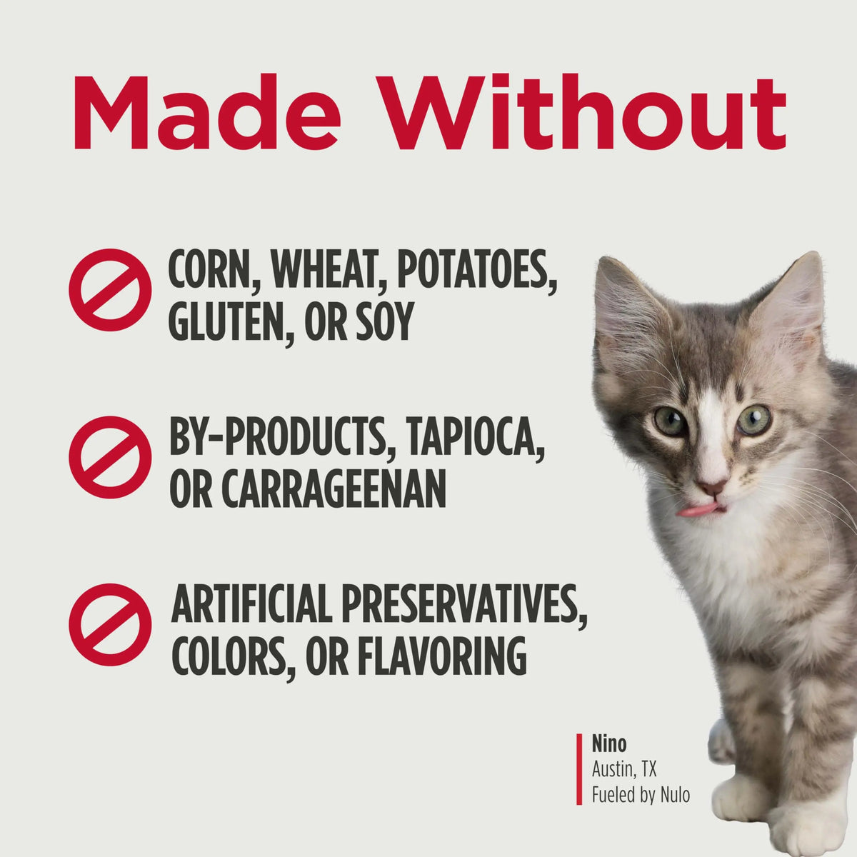Nulo Wet Kitten Food, Silky Mousse, Variety Pack, 1.75 oz x 12 - FurrBaby Necessities