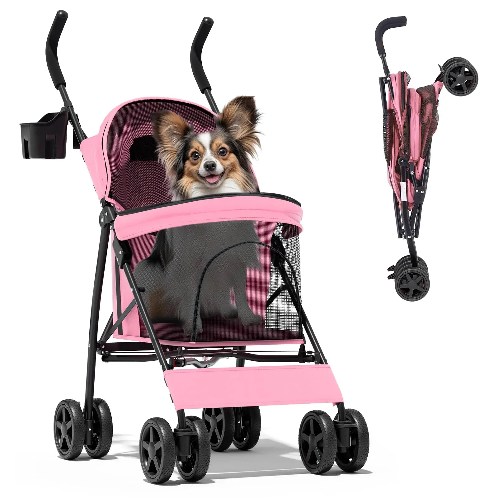 Magshion Dog Stroller by Magshion