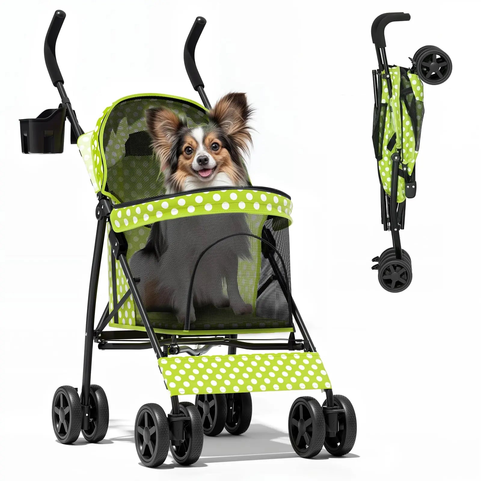 Magshion Dog Stroller by Magshion