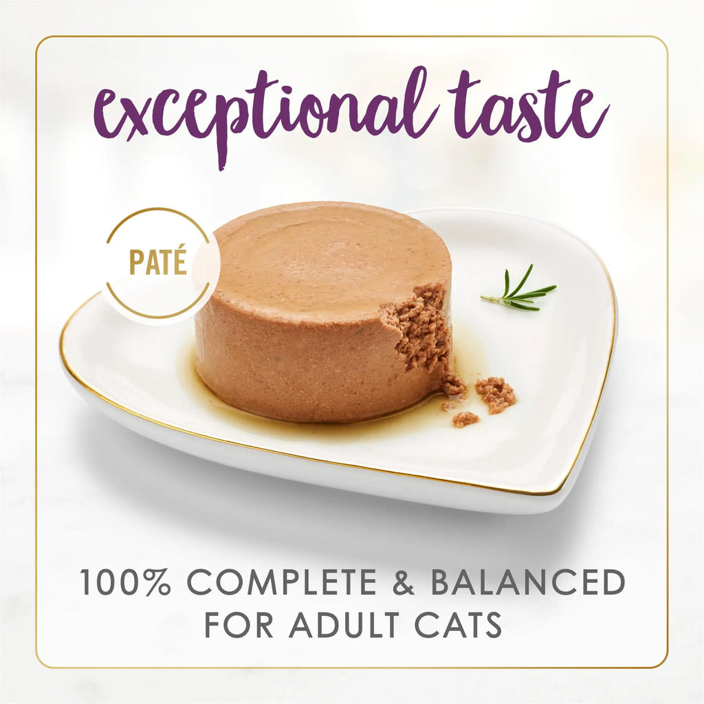 Fancy Feast Purina Medleys Adult Wet Cat Food Variety Pack Fancy Feast