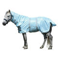 Gallopoff Mini Horse & Pony Mesh Fly Sheet with Neck & Belly Wrap by Gallopoff