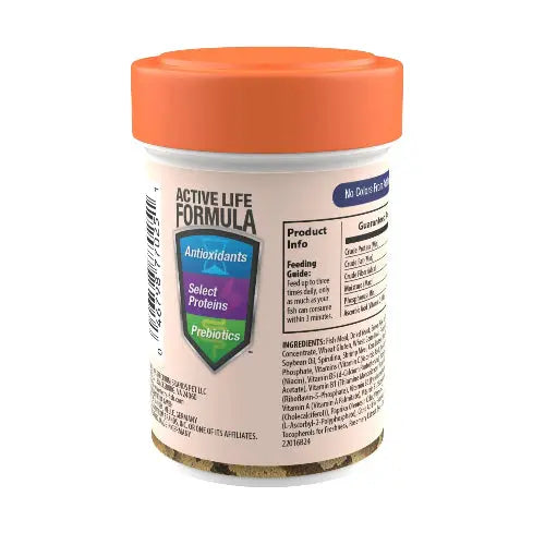 Tetra Goldfish Flakes, Nutritionally Balanced Diet for Aquarium Fish, Vitamin C Enriched Flakes by Tetra