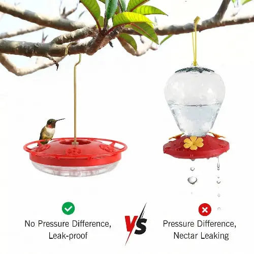 Hummingbird Feeder by eWonLife
