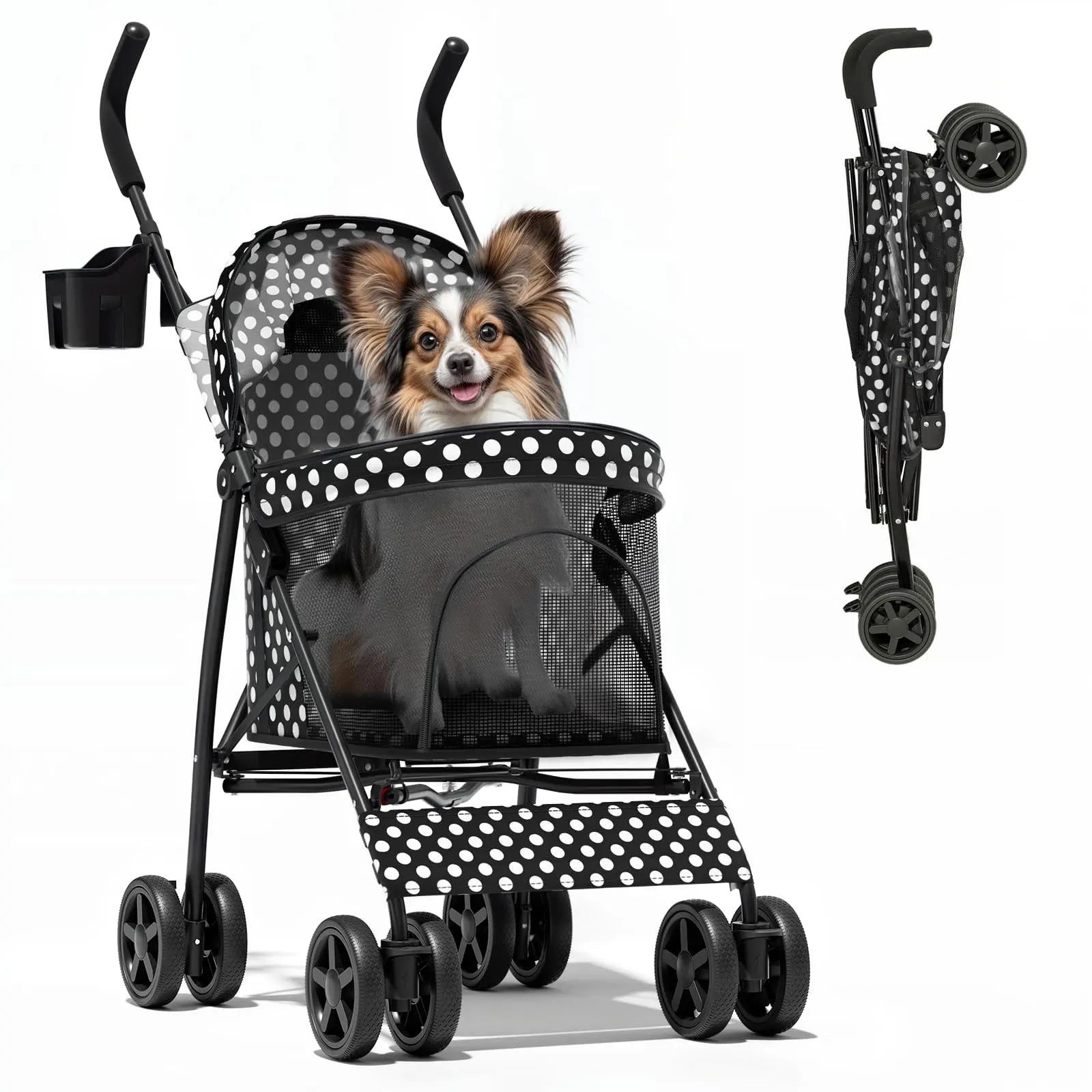 Magshion Dog Stroller by Magshion