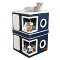 Cat Beds for Indoor Cats by PETTDATE