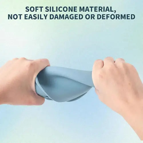 No Splash Dog Travel Bowls for Cars, Spill Proof Collapsible Dogs Water and Food Feeder Dispenser Integrated Molding Portable Cat Dish for Pet Vehicle Road Trips by SLSON