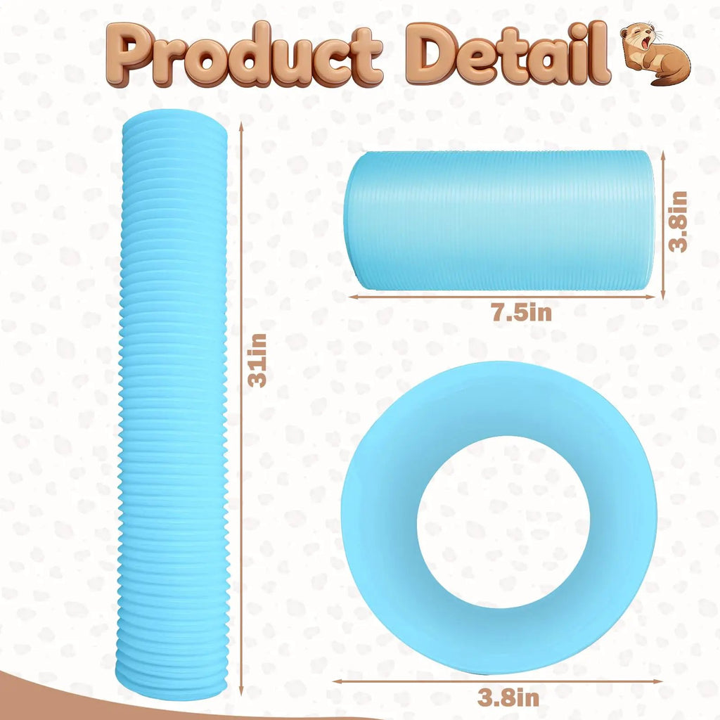 Mity rain Ferret Tunnels by Mity rain