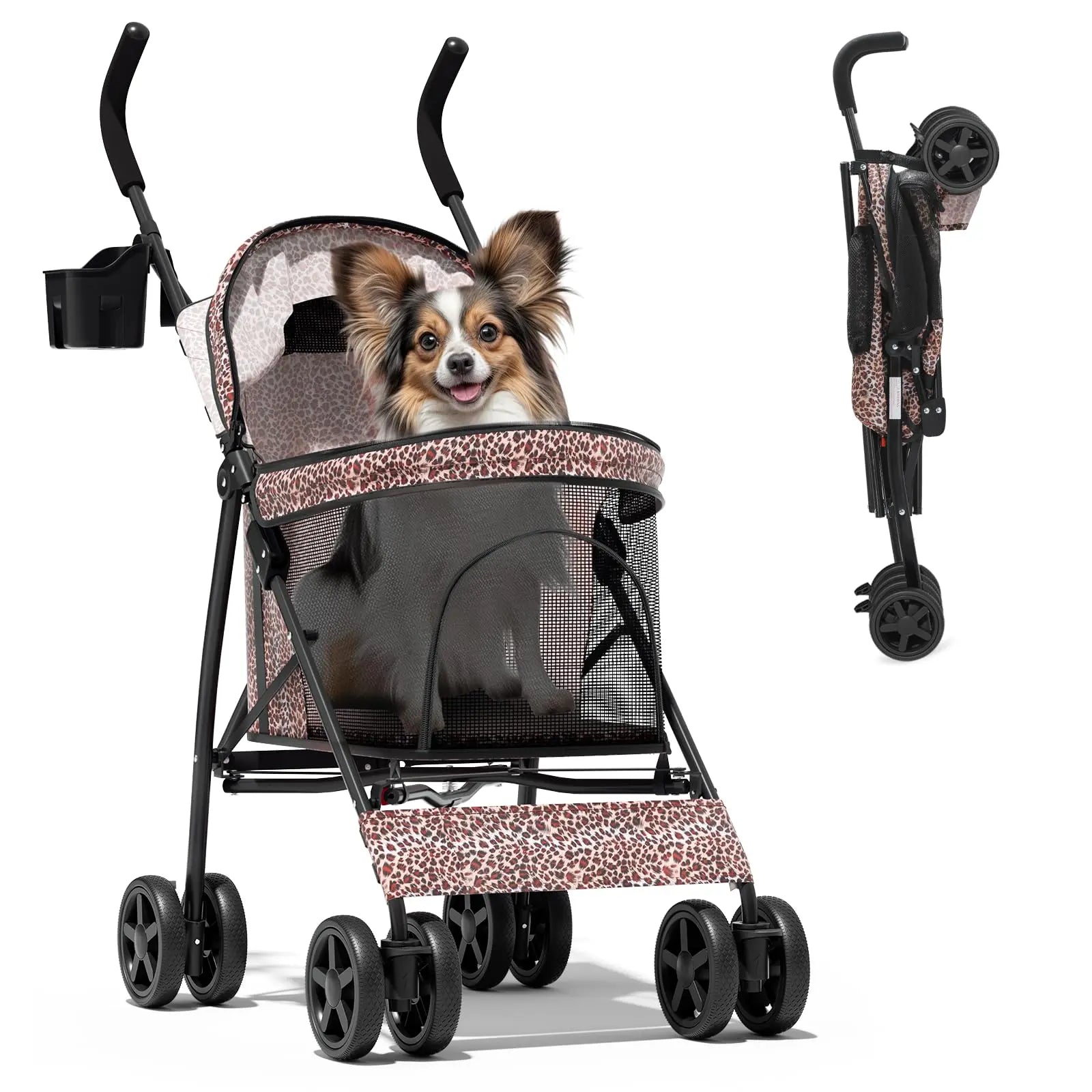 Magshion Dog Stroller by Magshion