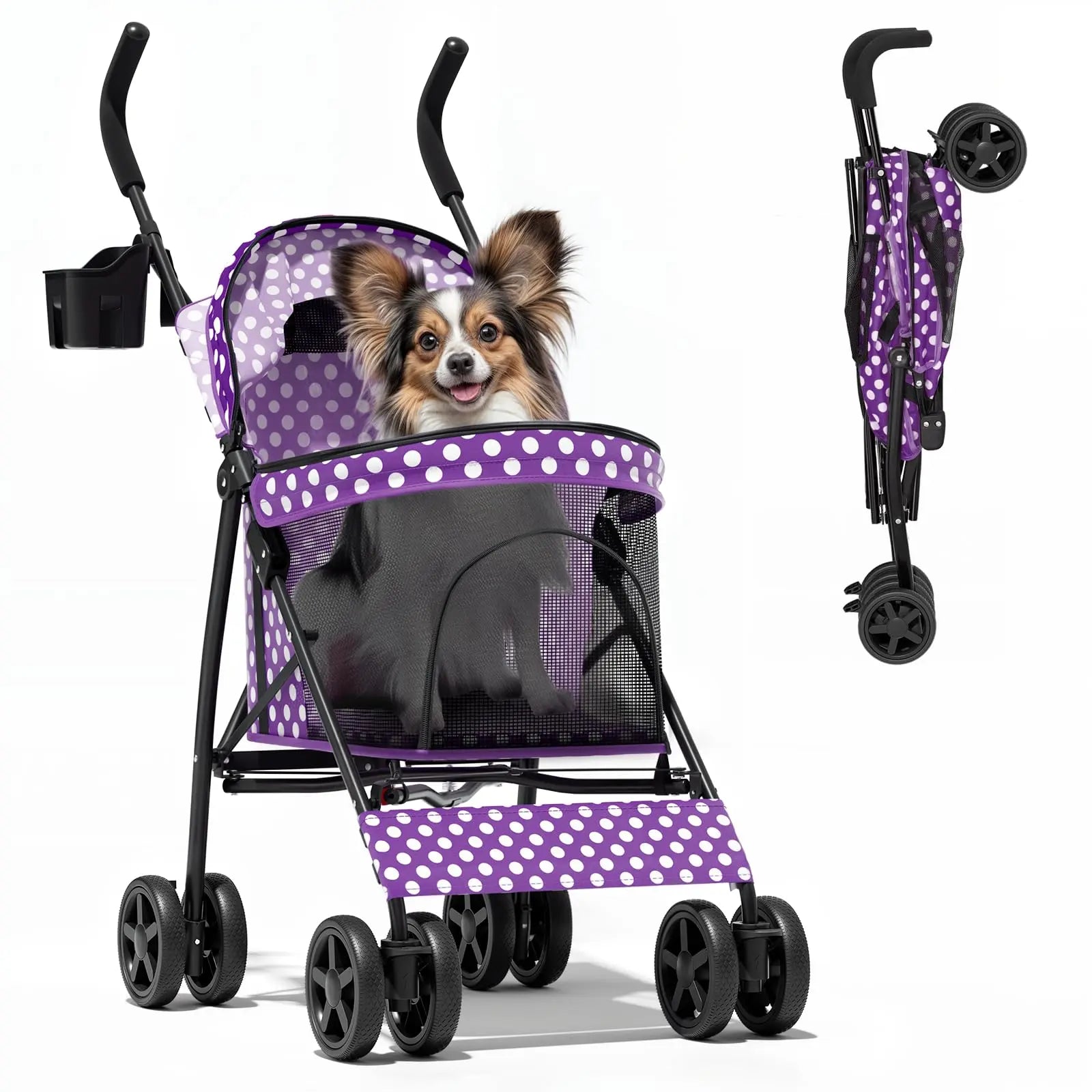 Magshion Dog Stroller by Magshion