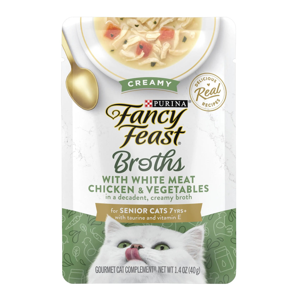 Fancy Feast Purina Medleys Adult Wet Cat Food Variety Pack Fancy Feast