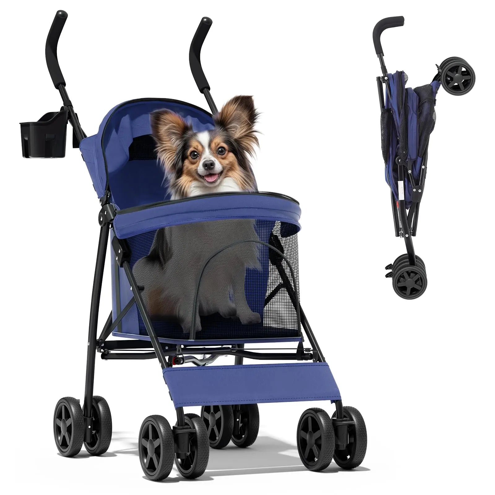 Magshion Dog Stroller by Magshion
