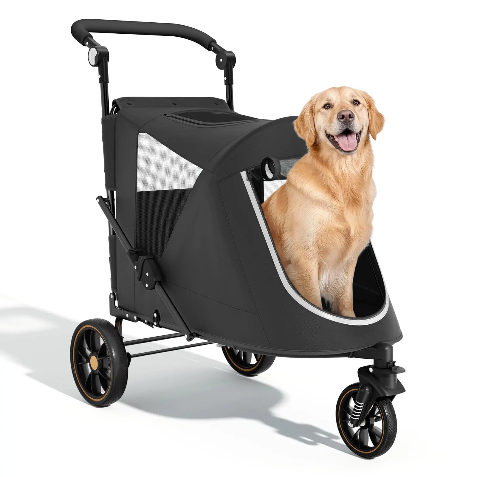 Magshion Dog Stroller by Magshion