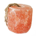 kathson Himalayan Salt Lick Salt Block on Rope for Horse Animals Mineral Salt Licks Natural Pink Licking Salt for Horses Deer Cattle Sheep and Other Livestock (1 Pcs,2.4-3.3 lbs) by kathson
