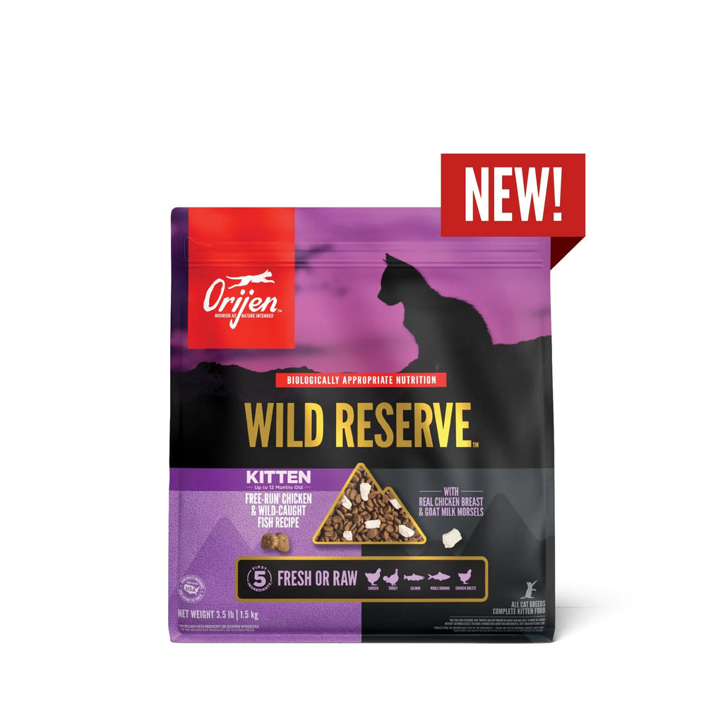 ORIJEN Premium Wet Cat Food for Kittens - FurrBaby Necessities