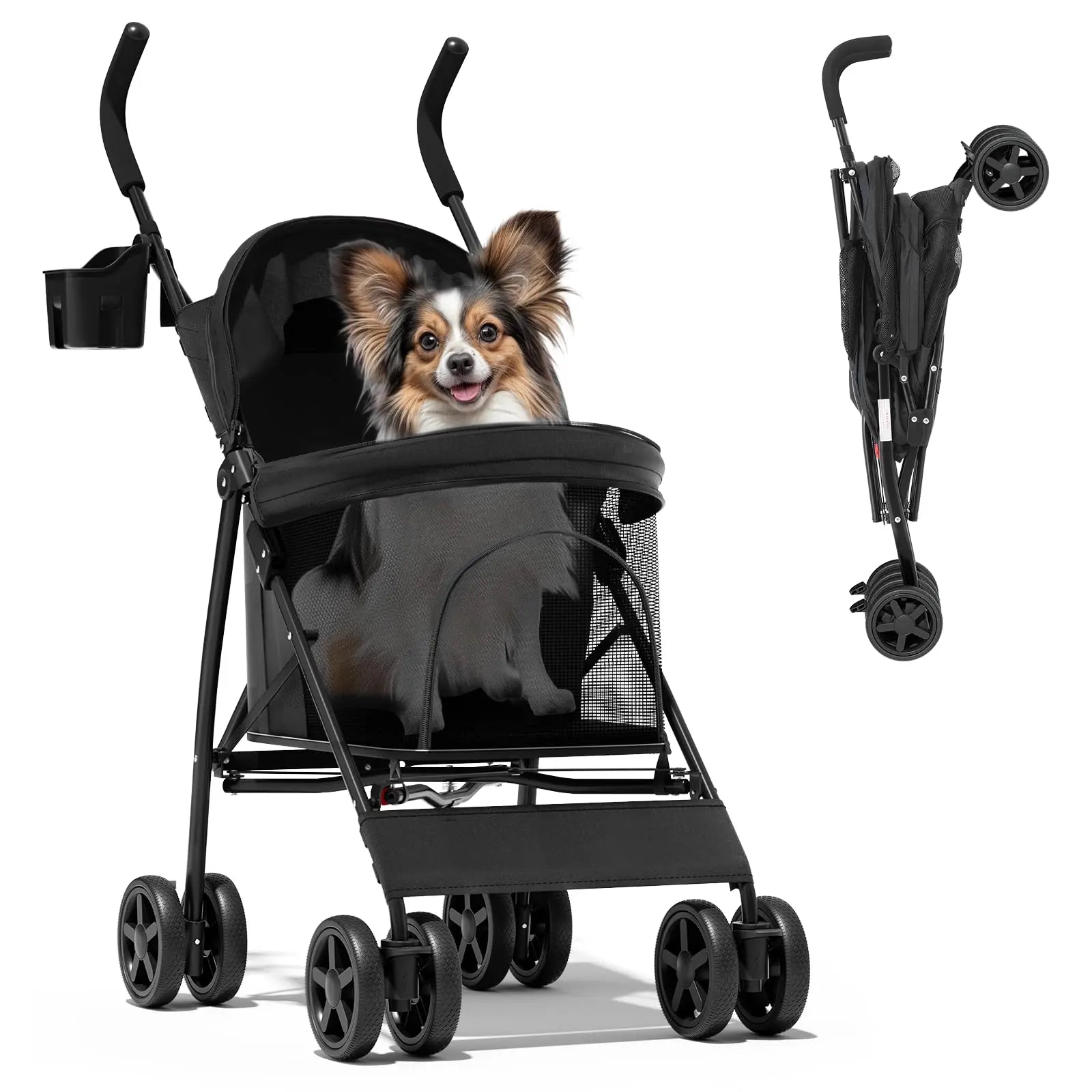 Magshion Dog Stroller by Magshion