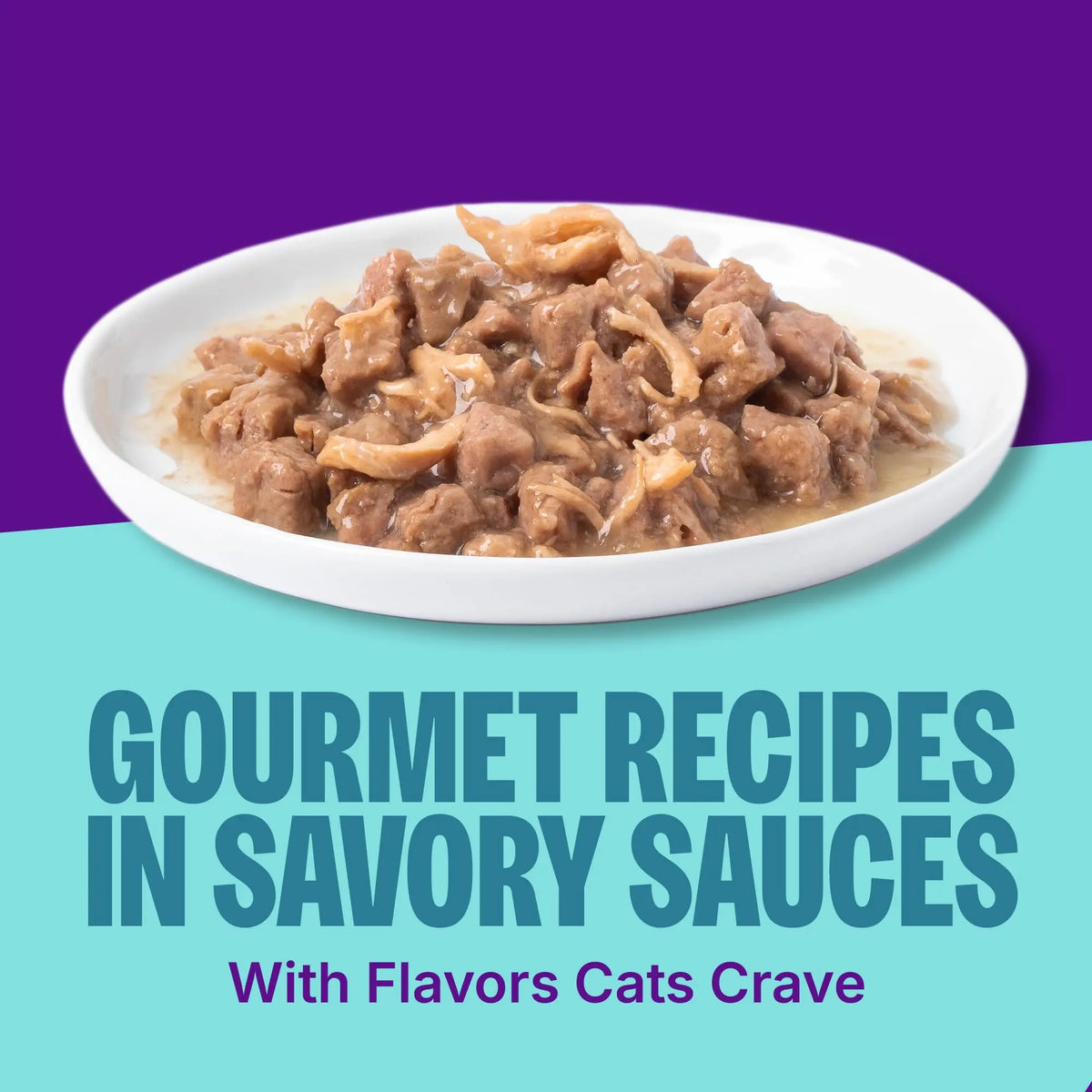 Wellness CORE Hearty Cuts Shredded Chicken & Turkey Recipe