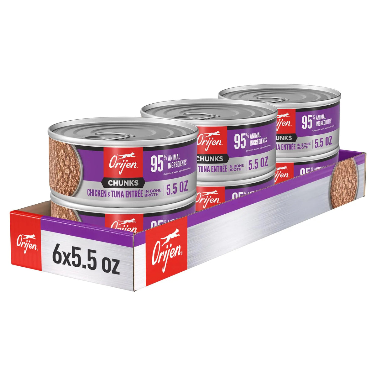 ORIJEN Premium Wet Cat Food for Kittens - FurrBaby Necessities