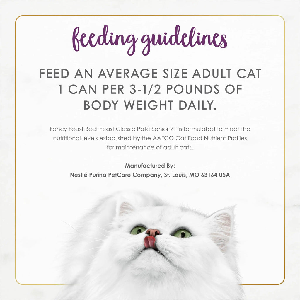 Fancy Feast Purina Medleys Adult Wet Cat Food Variety Pack Fancy Feast