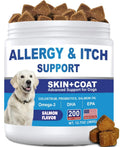 ColEaze Dog Allergy Chews - Allergy Chews for Dogs by ColEaze