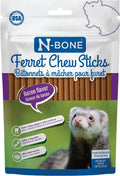 N-Bone Ferret Chew Sticks - Assorted Flavors and Sizes by N-Bone