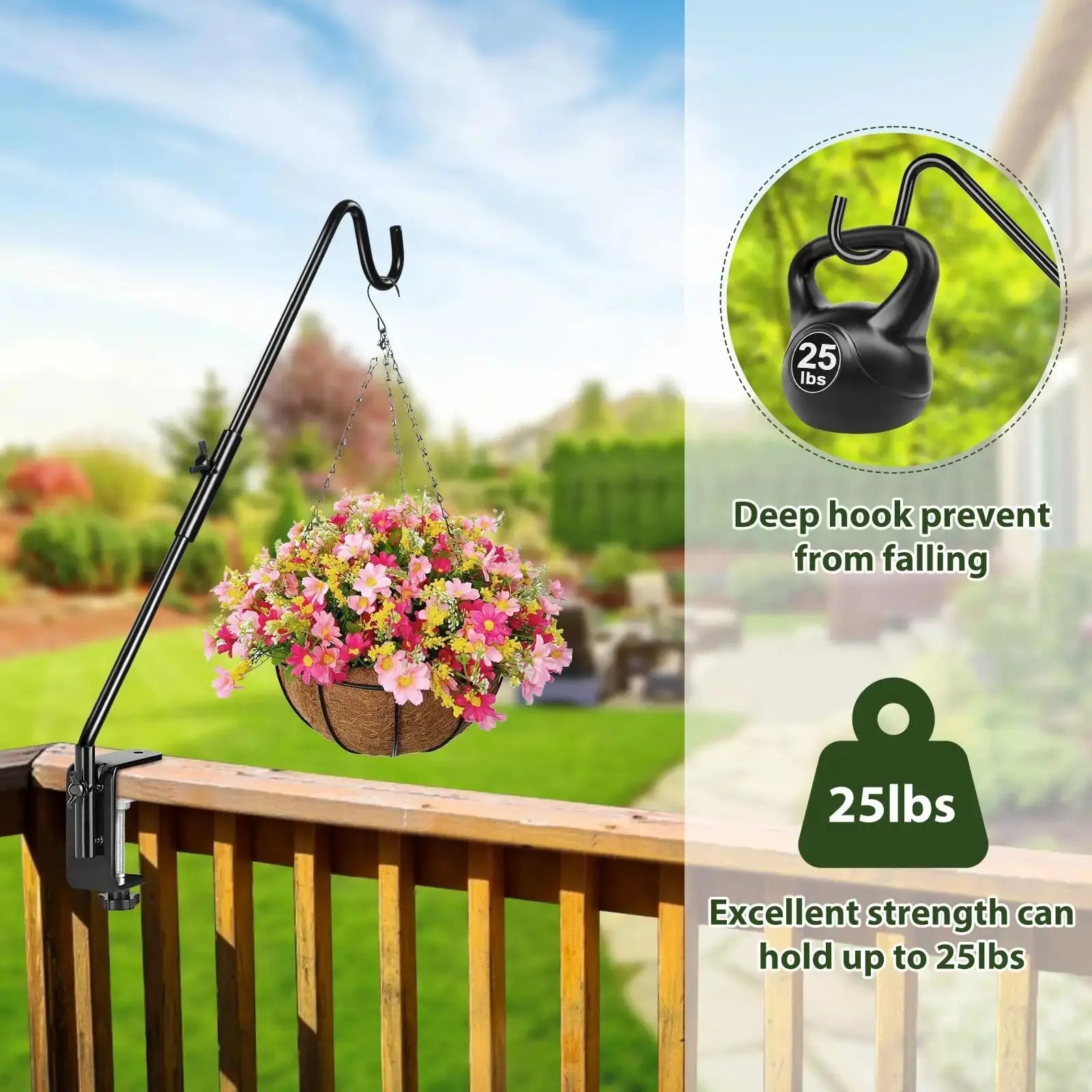 BOLITE Deck Hooks by BOLITE