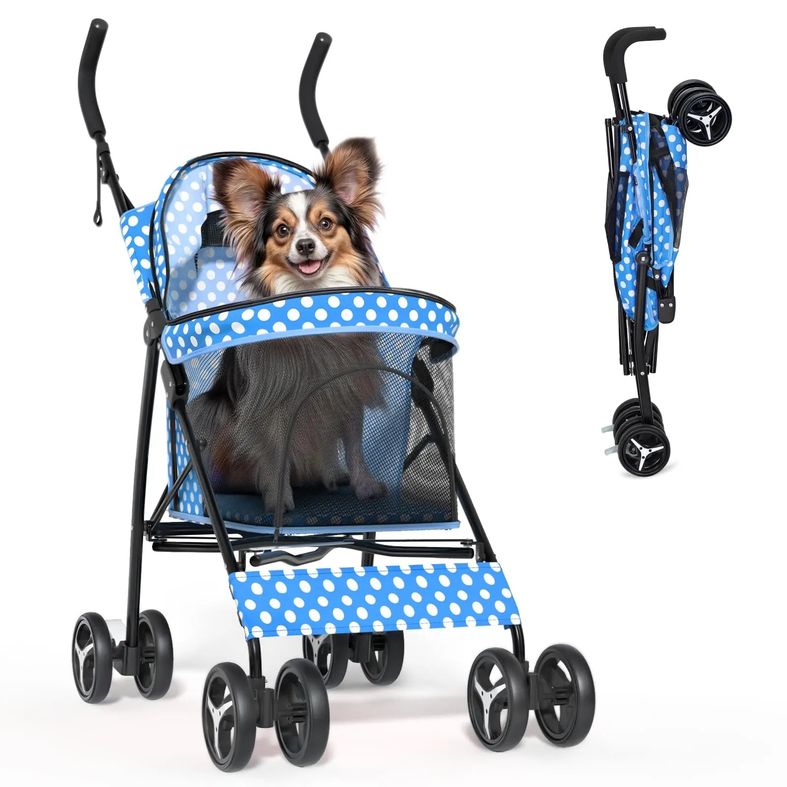Magshion Dog Stroller by Magshion