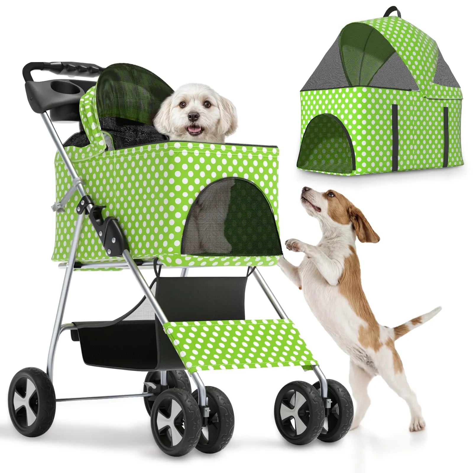 Magshion Dog Stroller by Magshion