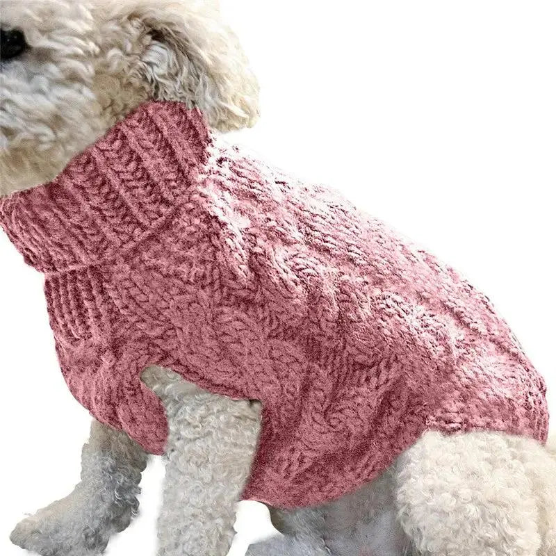 New Pet Sweater Dog Clothes Pet Supplier Winter Warm Clothing by Pet Zen