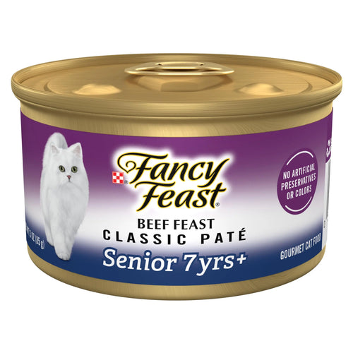 Fancy Feast Purina Medleys Adult Wet Cat Food Variety Pack Fancy Feast