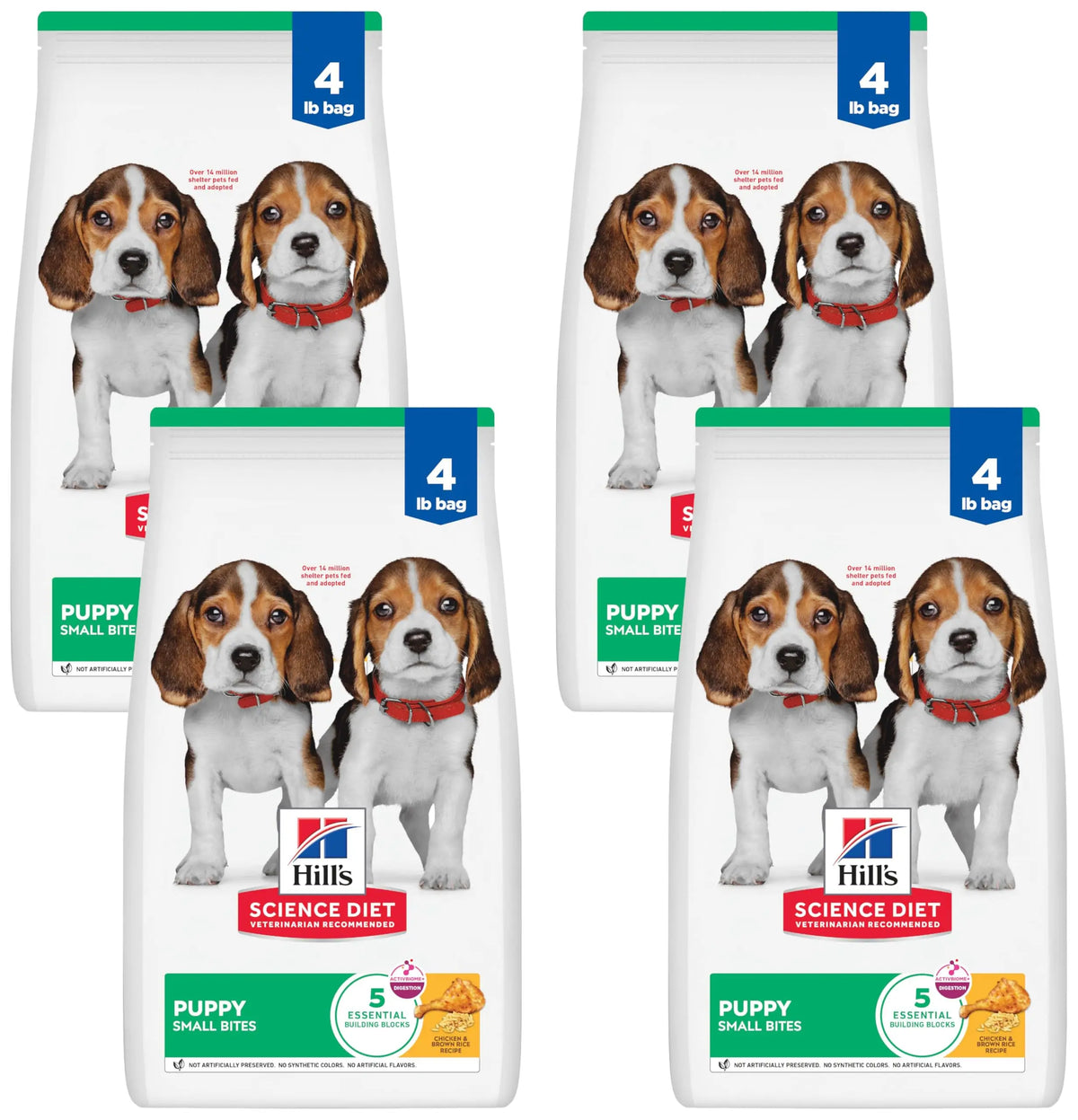 Hill's Science Diet Puppy Premium Nutrition Small Kibble Dry Dog Food - FurrBaby Necessities