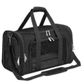 Soft-Sided Cat/Dog/Pet Carrier by LEHNI