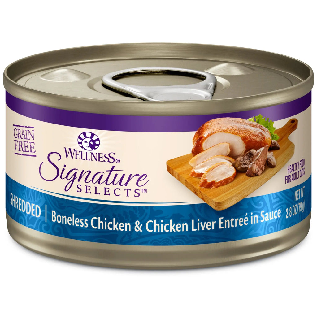 Wellness CORE Hearty Cuts Shredded Chicken & Turkey Recipe