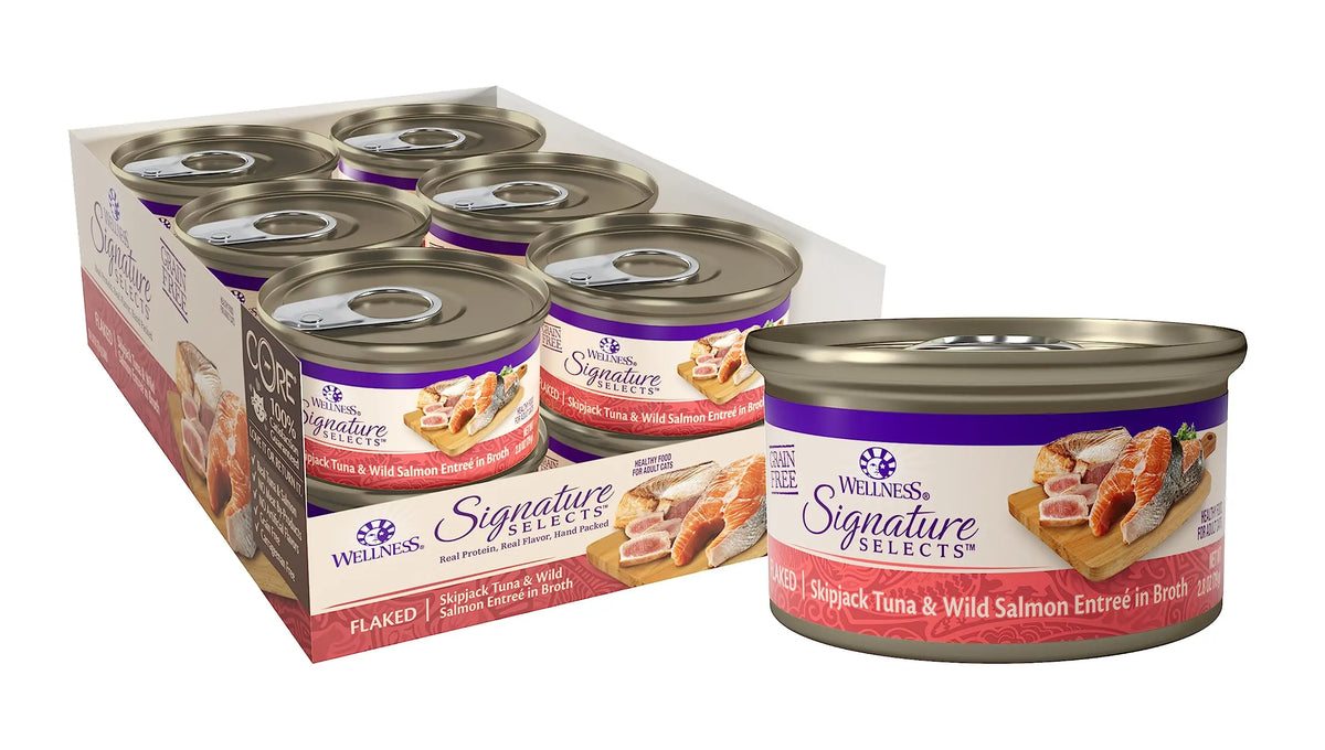 Wellness CORE Hearty Cuts Shredded Chicken & Turkey Recipe