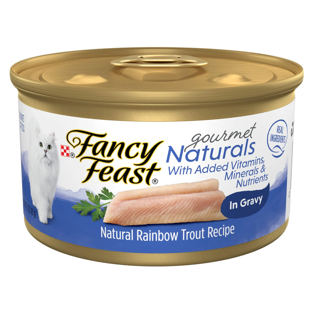 Fancy Feast Purina Medleys Adult Wet Cat Food Variety Pack Fancy Feast
