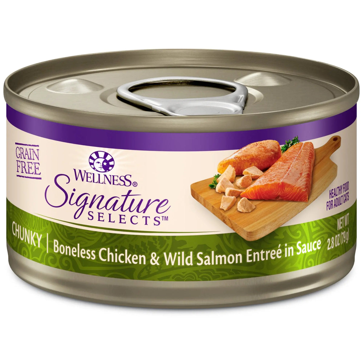 Wellness CORE Hearty Cuts Shredded Chicken & Turkey Recipe