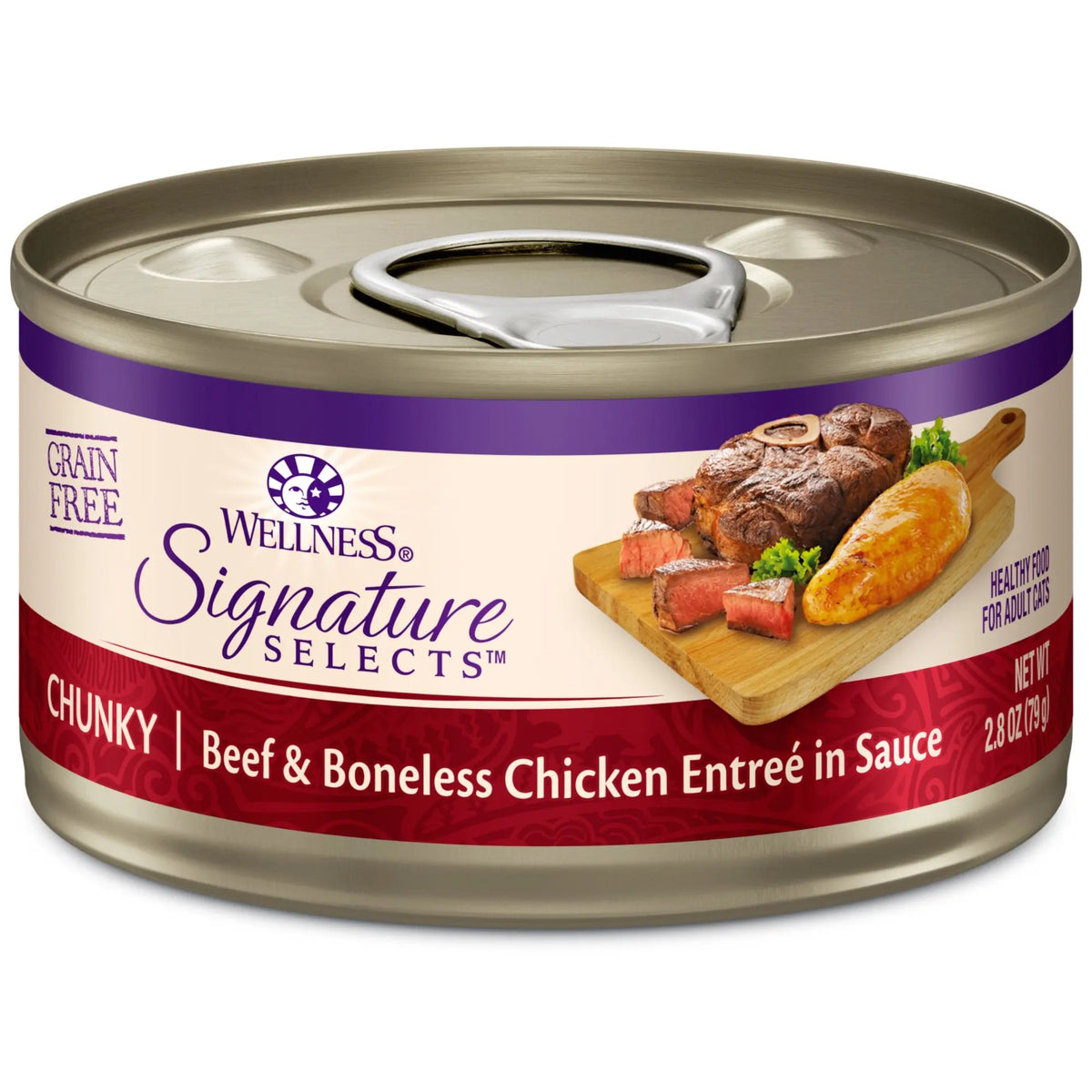 Wellness CORE Hearty Cuts Shredded Chicken & Turkey Recipe