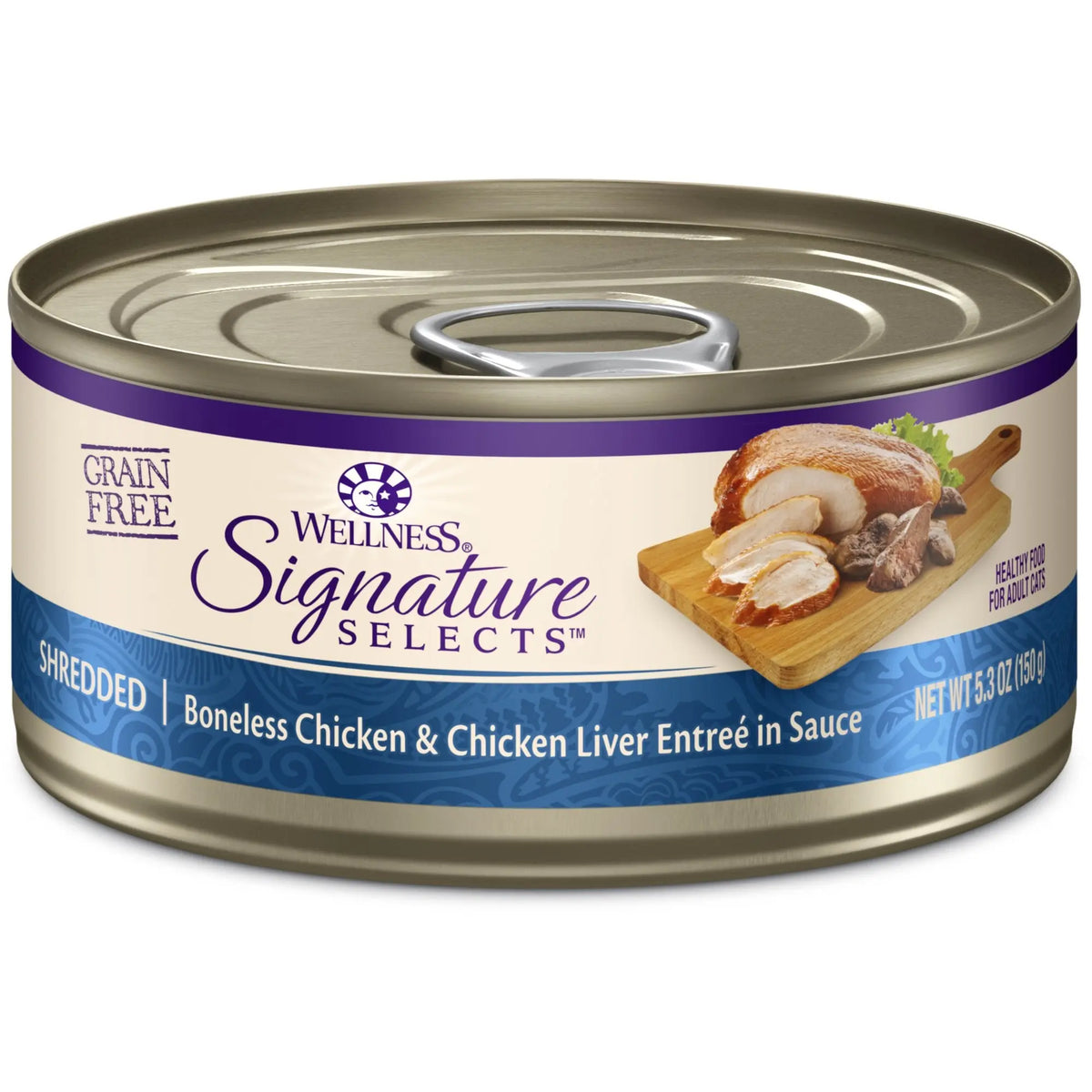 Wellness CORE Hearty Cuts Shredded Chicken & Turkey Recipe