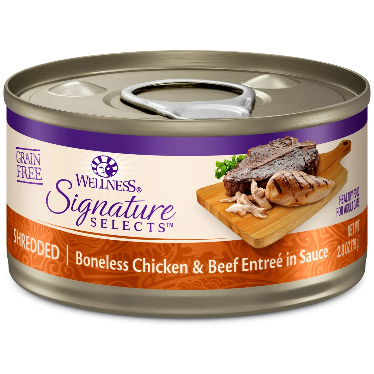 Wellness CORE Hearty Cuts Shredded Chicken & Turkey Recipe