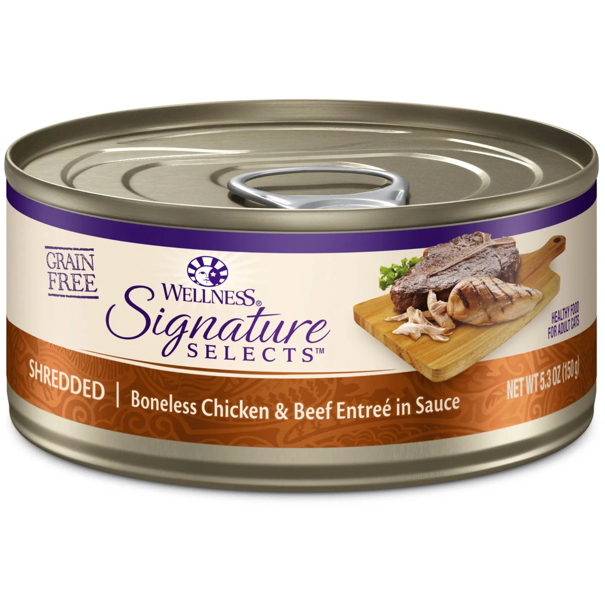 Wellness CORE Hearty Cuts Shredded Chicken & Turkey Recipe