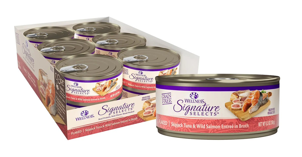 Wellness CORE Hearty Cuts Shredded Chicken & Turkey Recipe