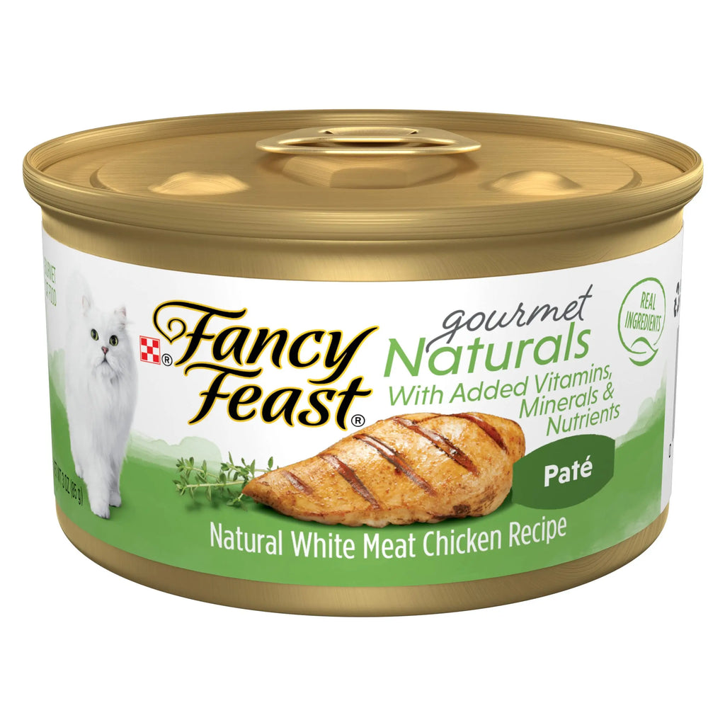 Fancy Feast Purina Medleys Adult Wet Cat Food Variety Pack Fancy Feast