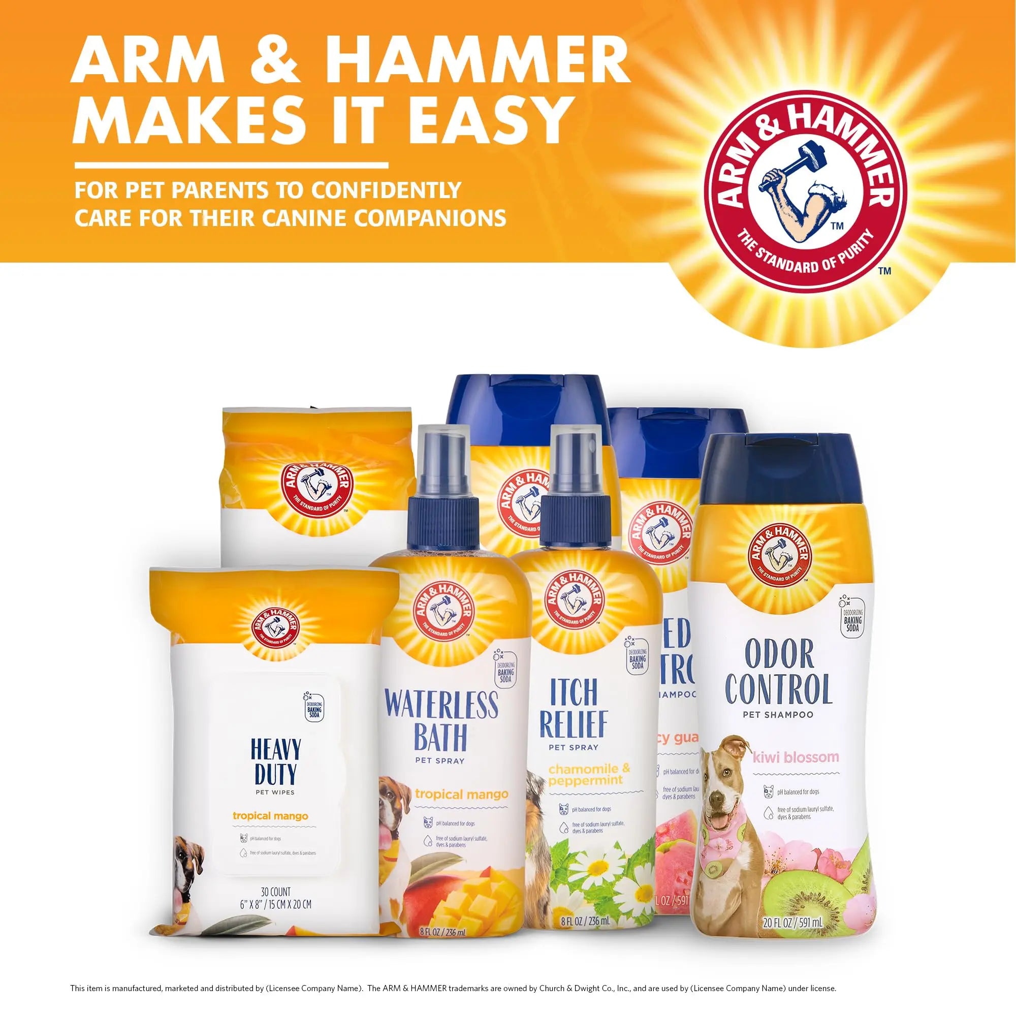 Arm & Hammer for Pets Shampoo by Arm & Hammer